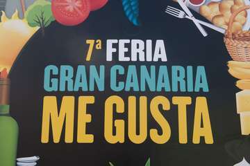 Inauguración de la Feria Gran Canaria Me Gusta (Foto TA)